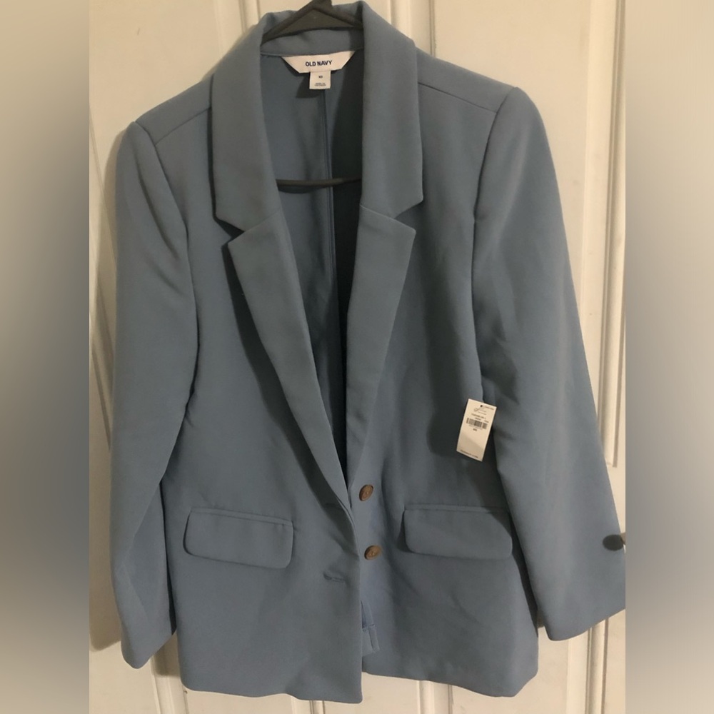 NWT Blue, Old Navy XS business jacket.